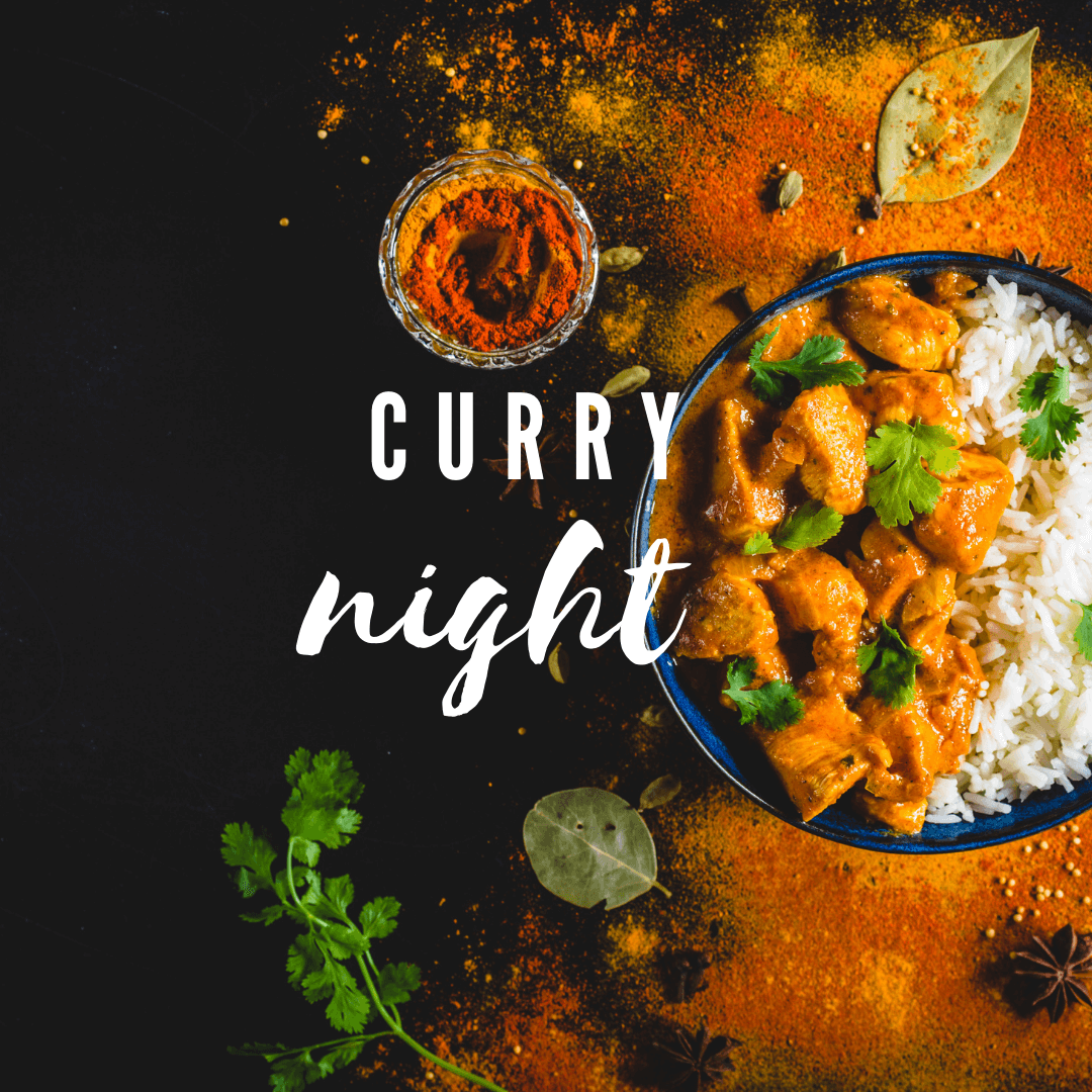 Curry Night - Curry Kit Selection - Shop Curry Kits and Gifts
